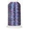Threadart Variegated Polyester Embroidery Thread - 40wt - 1000m - 25 Colors Available